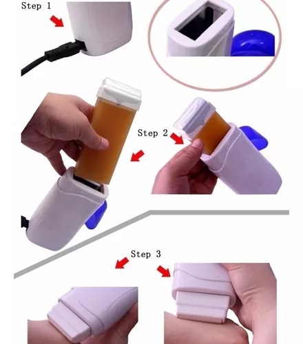 Depiladora corporal disponible en Yaxa Colombia